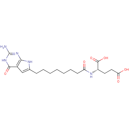 Chemical structure of BindingDB Monomer ID 50442984