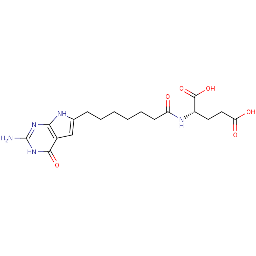 Chemical structure of BindingDB Monomer ID 50442985