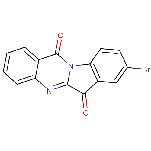 Chemical structure of BindingDB Monomer ID 50442987