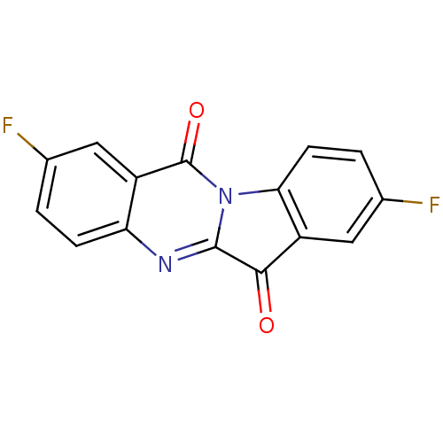 Chemical structure of BindingDB Monomer ID 50442988
