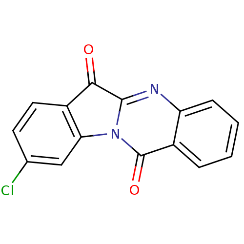 Chemical structure of BindingDB Monomer ID 50442990