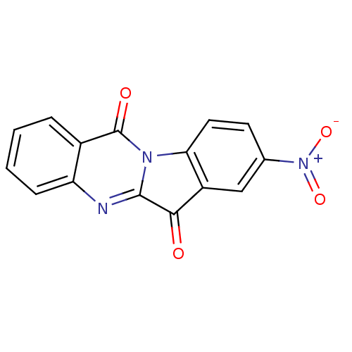 Chemical structure of BindingDB Monomer ID 50442991