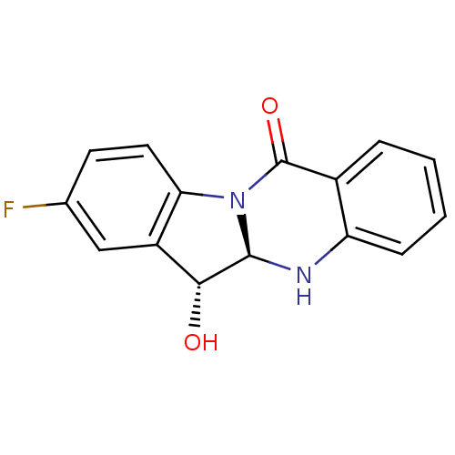 Chemical structure of BindingDB Monomer ID 50442993
