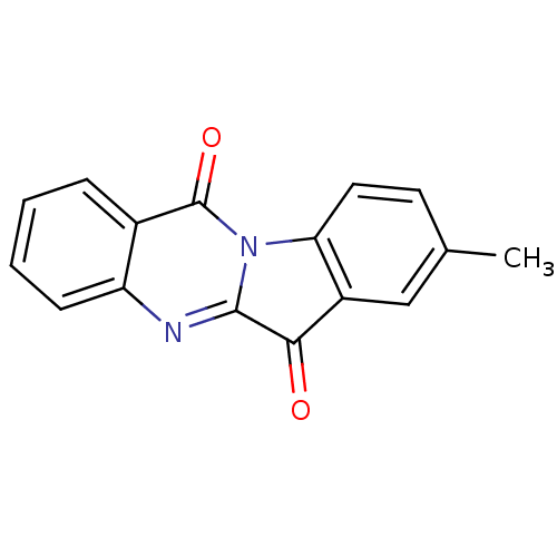 Chemical structure of BindingDB Monomer ID 50442994