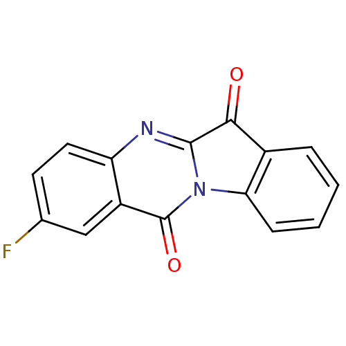 Chemical structure of BindingDB Monomer ID 50442995