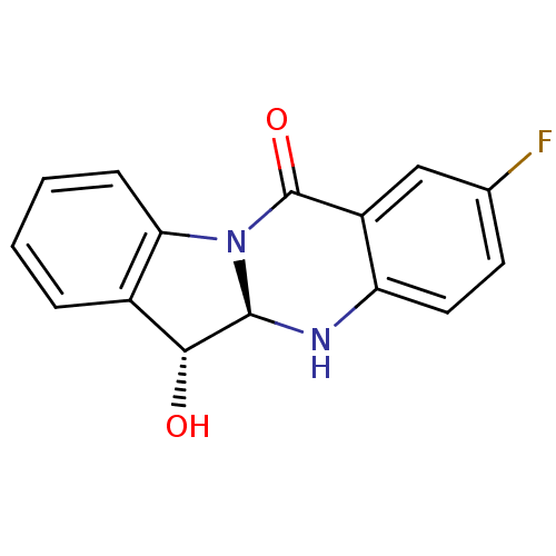 Chemical structure of BindingDB Monomer ID 50442996