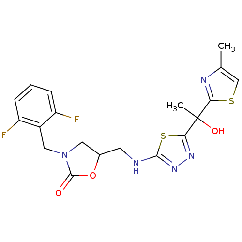 Chemical structure of BindingDB Monomer ID 50442999