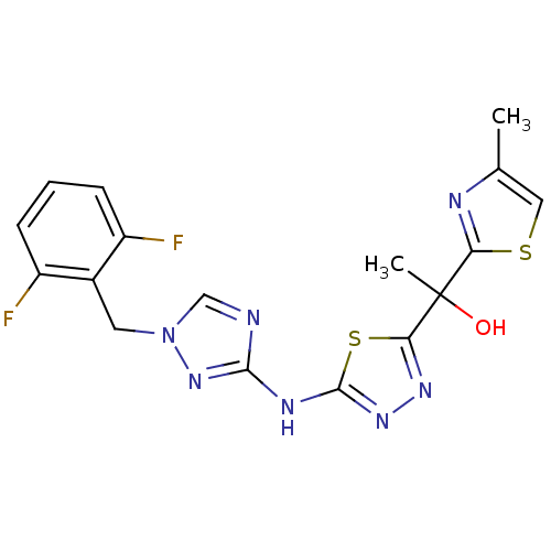 Chemical structure of BindingDB Monomer ID 50443002
