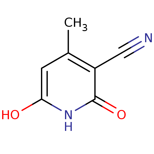 Chemical structure of BindingDB Monomer ID 50443010