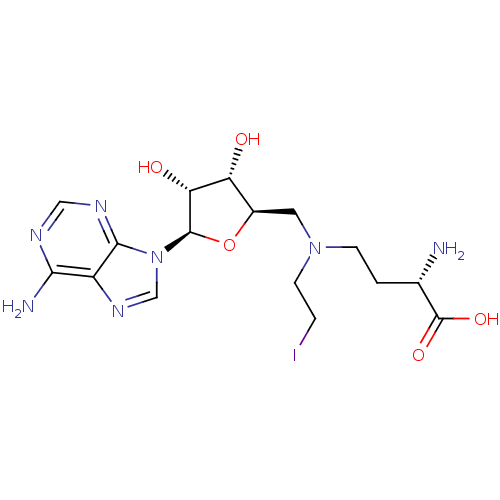 Chemical structure of BindingDB Monomer ID 50443024