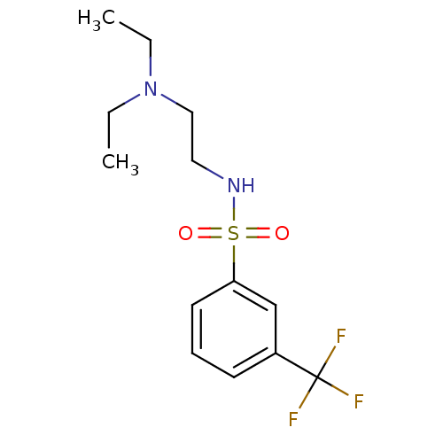 Chemical structure of BindingDB Monomer ID 50443028