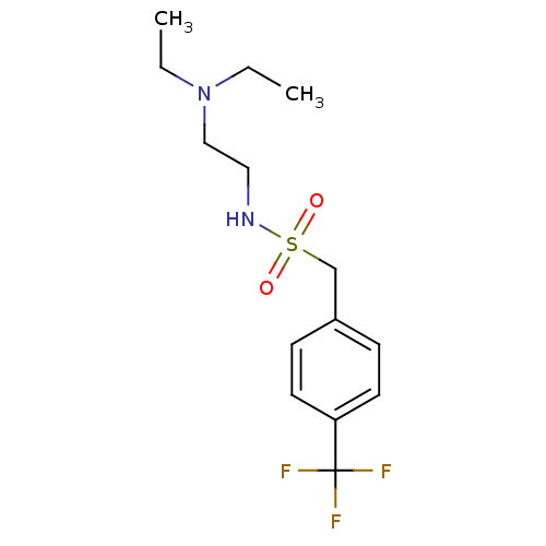 Chemical structure of BindingDB Monomer ID 50443029