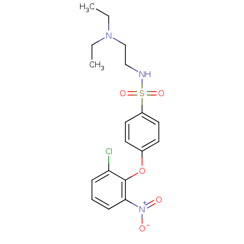 Chemical structure of BindingDB Monomer ID 50443031