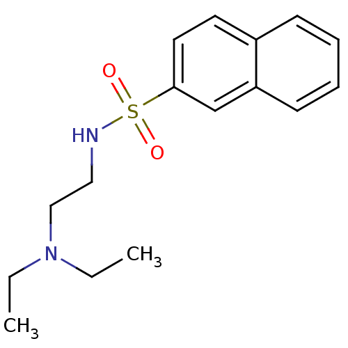 Chemical structure of BindingDB Monomer ID 50443033