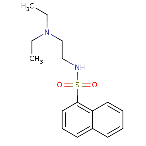 Chemical structure of BindingDB Monomer ID 50443034