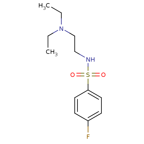 Chemical structure of BindingDB Monomer ID 50443039