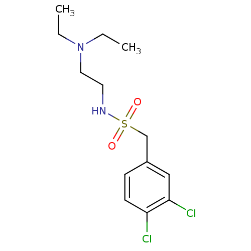 Chemical structure of BindingDB Monomer ID 50443045
