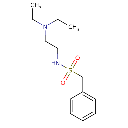 Chemical structure of BindingDB Monomer ID 50443049