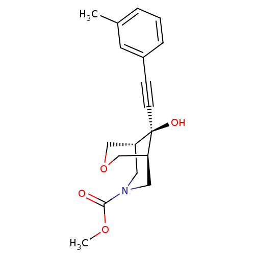 Chemical structure of BindingDB Monomer ID 50443059