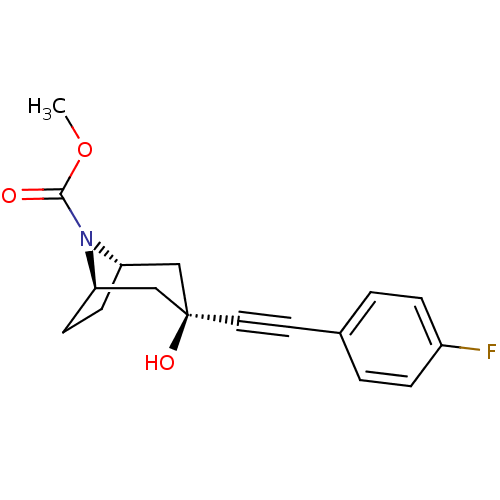 Chemical structure of BindingDB Monomer ID 50443060