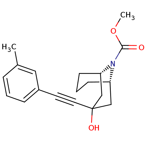Chemical structure of BindingDB Monomer ID 50443061