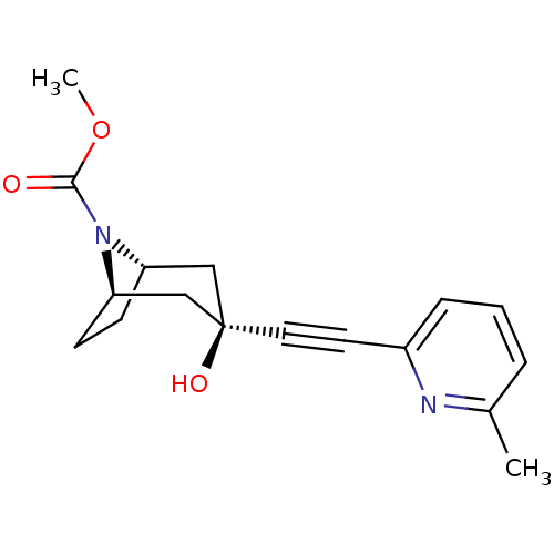 Chemical structure of BindingDB Monomer ID 50443063