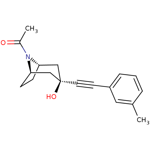 Chemical structure of BindingDB Monomer ID 50443066