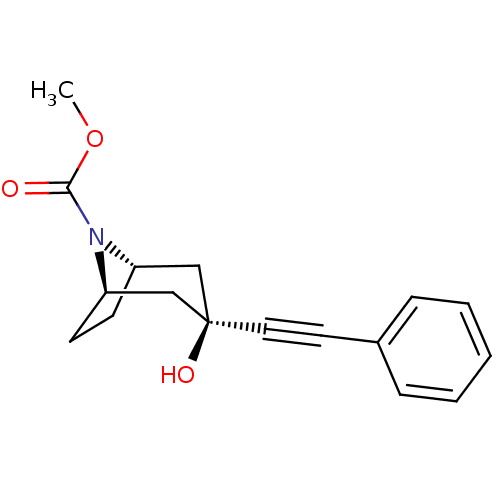 Chemical structure of BindingDB Monomer ID 50443070