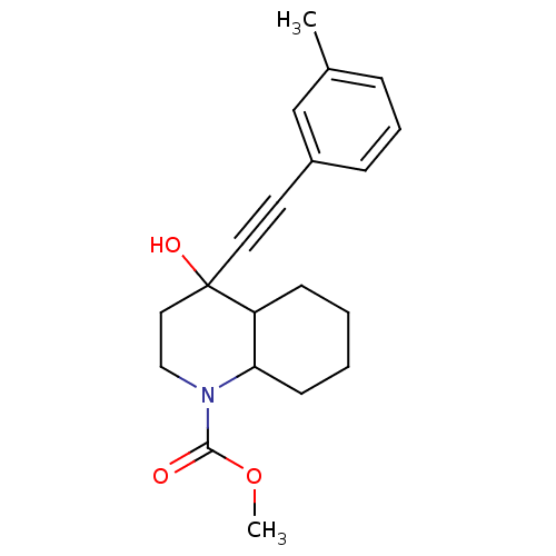 Chemical structure of BindingDB Monomer ID 50443071