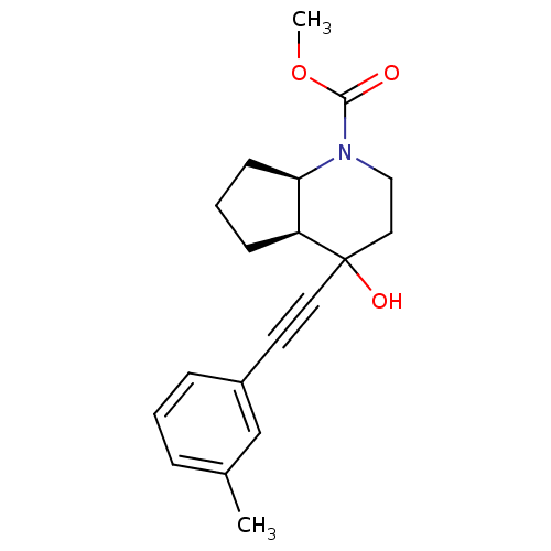 Chemical structure of BindingDB Monomer ID 50443073