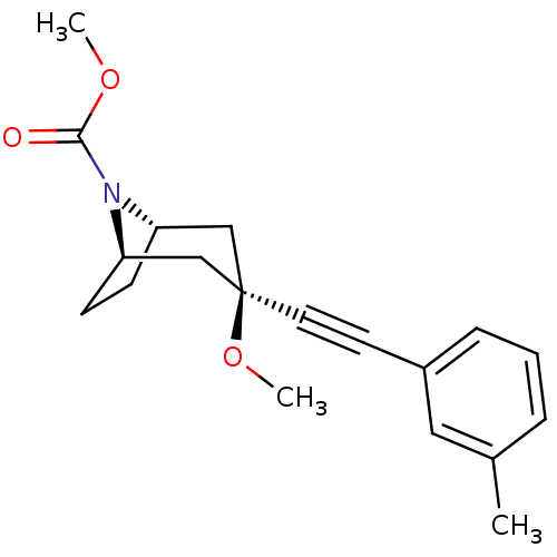 Chemical structure of BindingDB Monomer ID 50443078