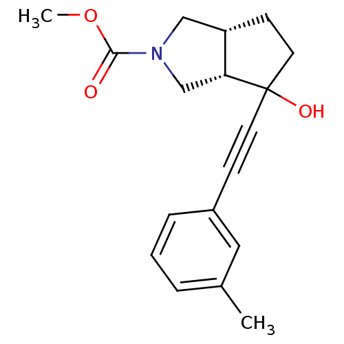 Chemical structure of BindingDB Monomer ID 50443080