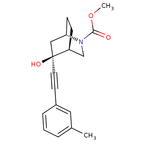 Chemical structure of BindingDB Monomer ID 50443082
