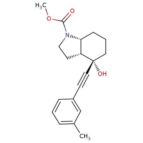 Chemical structure of BindingDB Monomer ID 50443085