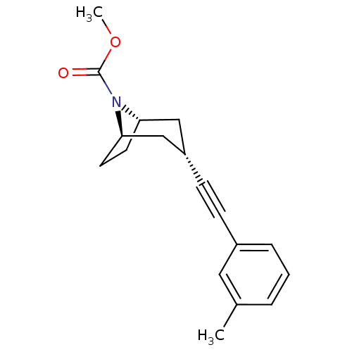 Chemical structure of BindingDB Monomer ID 50443086