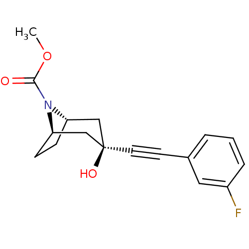 Chemical structure of BindingDB Monomer ID 50443087