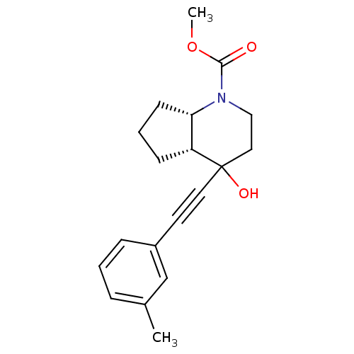 Chemical structure of BindingDB Monomer ID 50443089