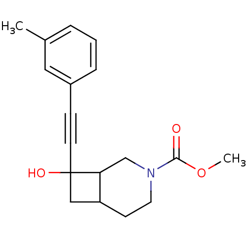 Chemical structure of BindingDB Monomer ID 50443090