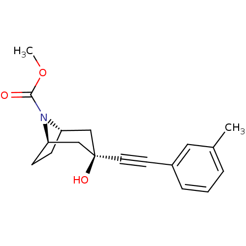 Chemical structure of BindingDB Monomer ID 50443091