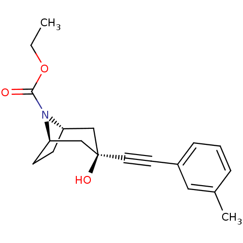 Chemical structure of BindingDB Monomer ID 50443092