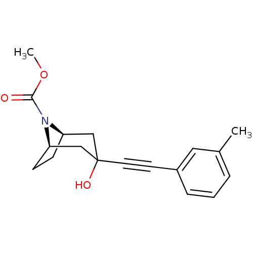 Chemical structure of BindingDB Monomer ID 50443093