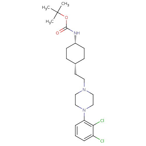 Chemical structure of BindingDB Monomer ID 50443096