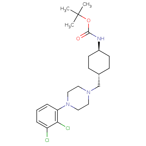 Chemical structure of BindingDB Monomer ID 50443098