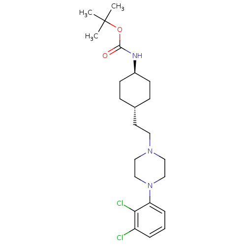 Chemical structure of BindingDB Monomer ID 50443099