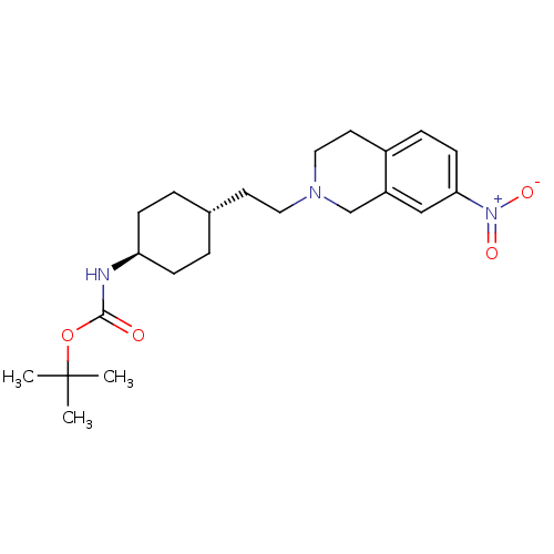 Chemical structure of BindingDB Monomer ID 50443104