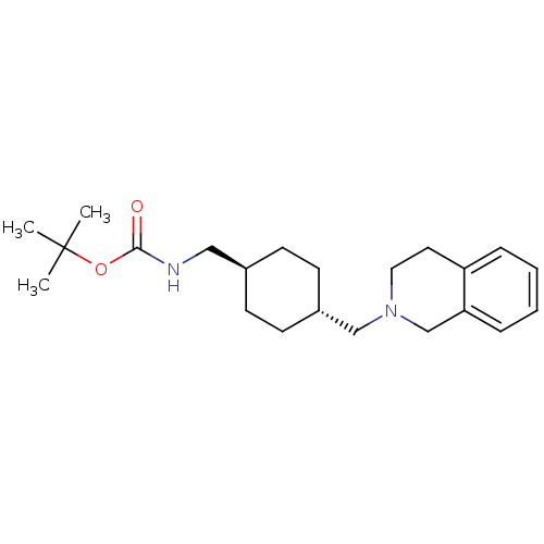 Chemical structure of BindingDB Monomer ID 50443108
