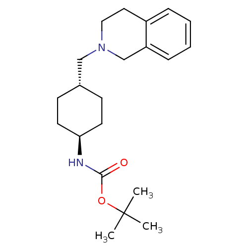 Chemical structure of BindingDB Monomer ID 50443109