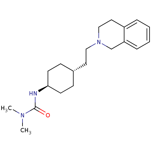 Chemical structure of BindingDB Monomer ID 50443111