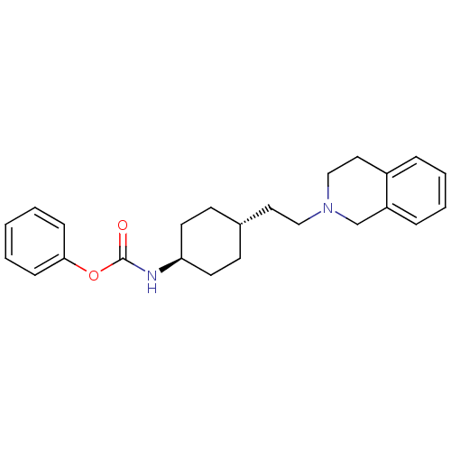 Chemical structure of BindingDB Monomer ID 50443112