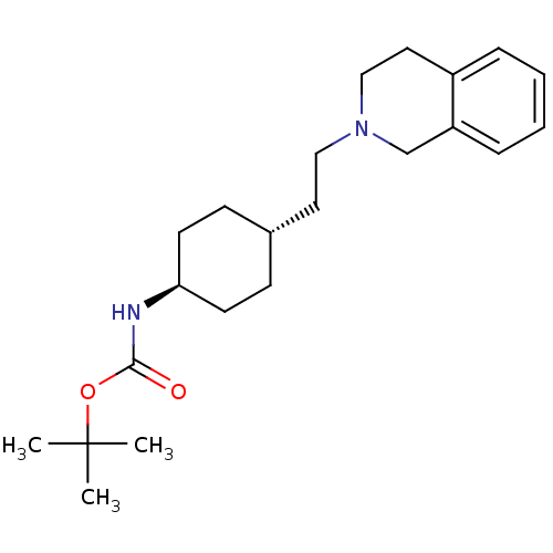 Chemical structure of BindingDB Monomer ID 50443115